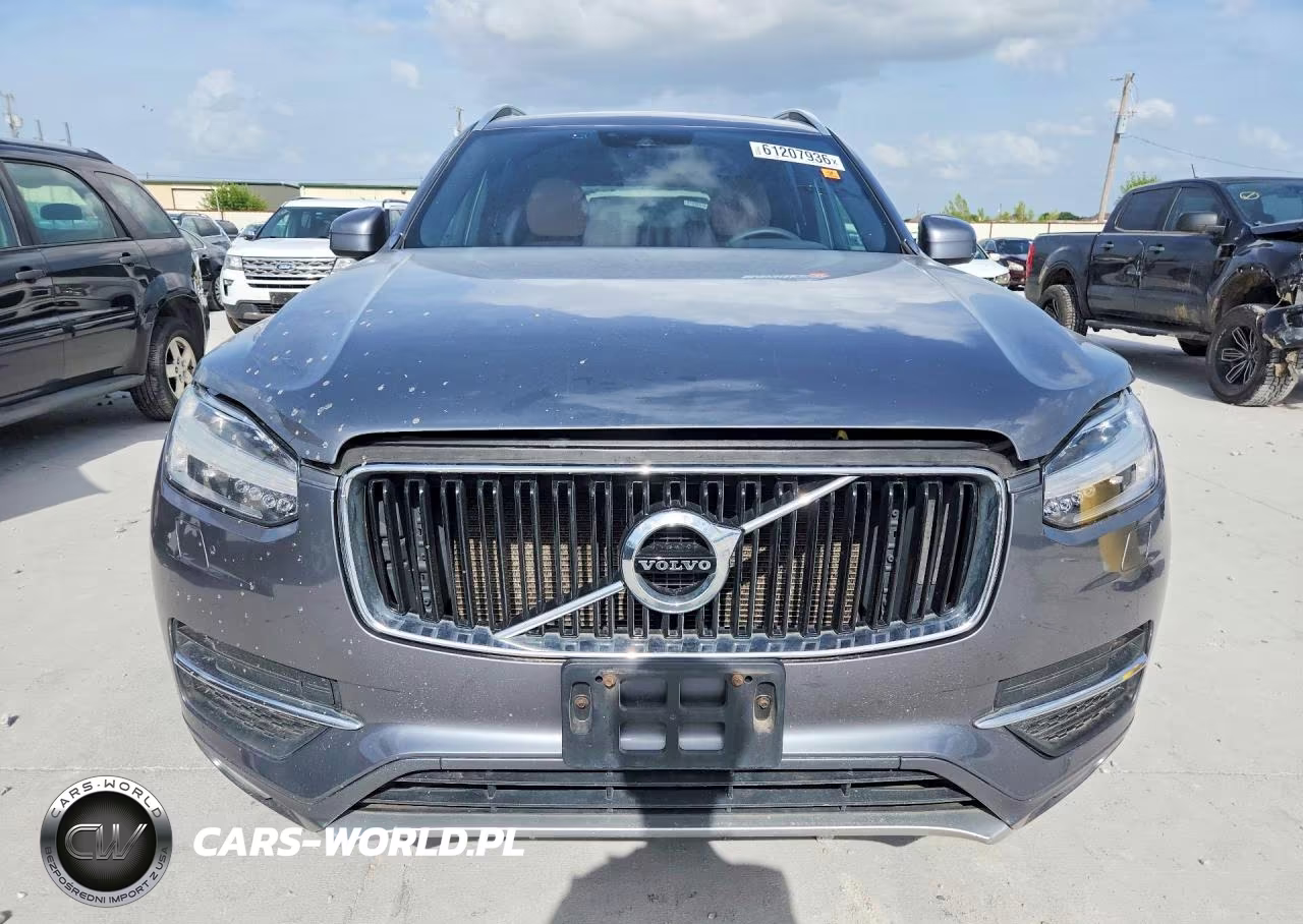 2018 Volvo Xc90 T6 VIN:YV4A22PK0J1191106 - 5