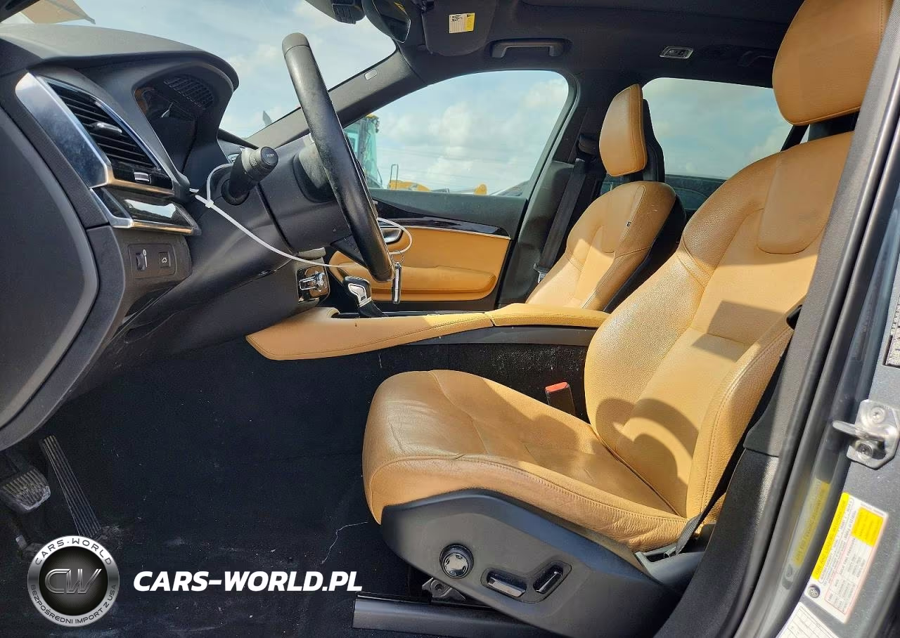 2018 Volvo Xc90 T6 VIN:YV4A22PK0J1191106 - 7