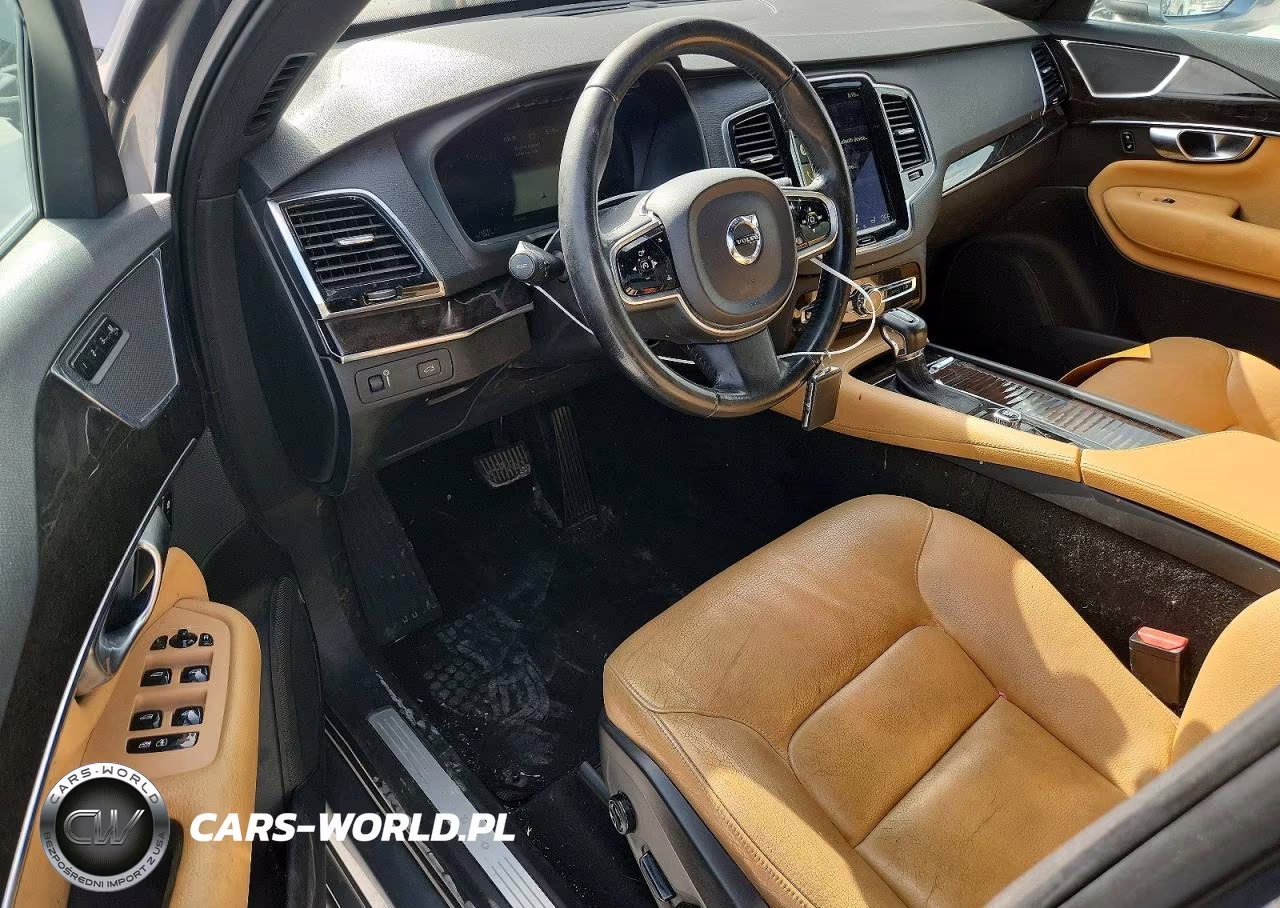 2018 Volvo Xc90 T6 VIN:YV4A22PK0J1191106 - 8
