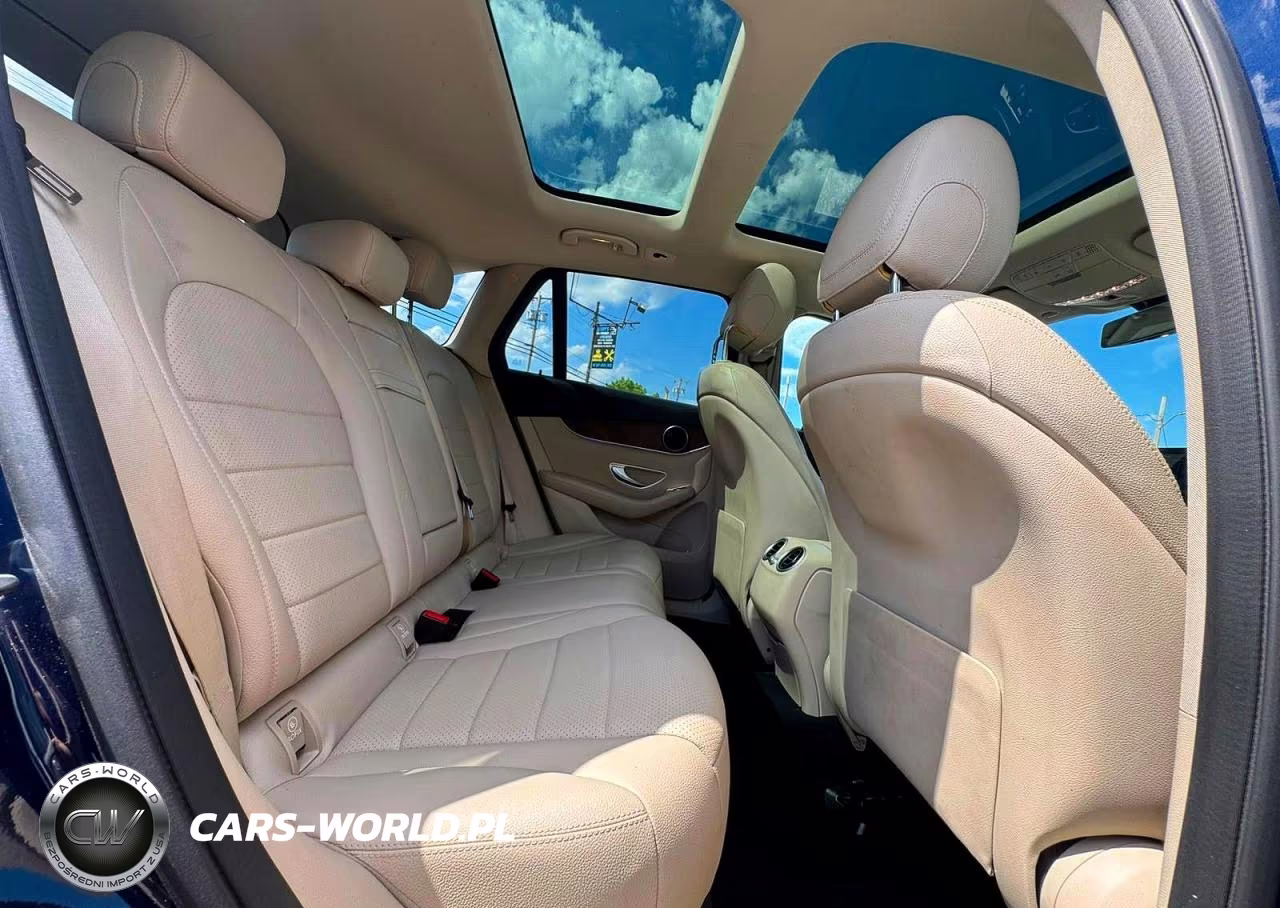 2021 Mercedes-Benz Glc 300 4Matic VIN:W1N0G8EB2MF889366 - 6