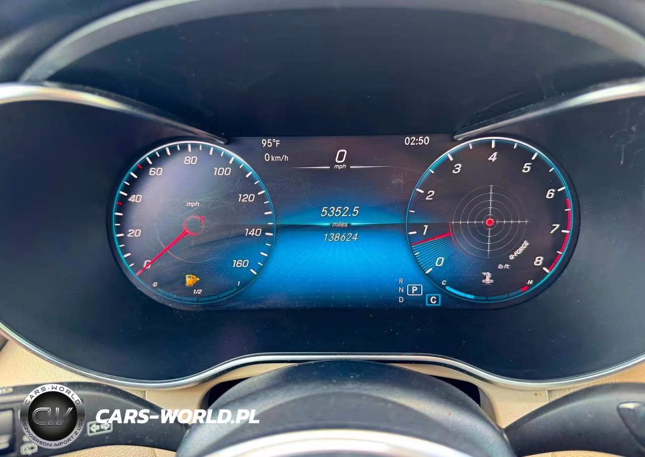 2021 Mercedes-Benz Glc 300 4Matic VIN:W1N0G8EB2MF889366 - 8