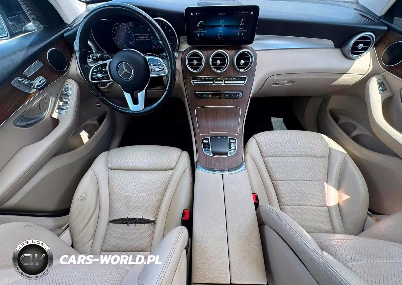 2021 Mercedes-Benz Glc 300 4Matic VIN:W1N0G8EB2MF889366 - 9