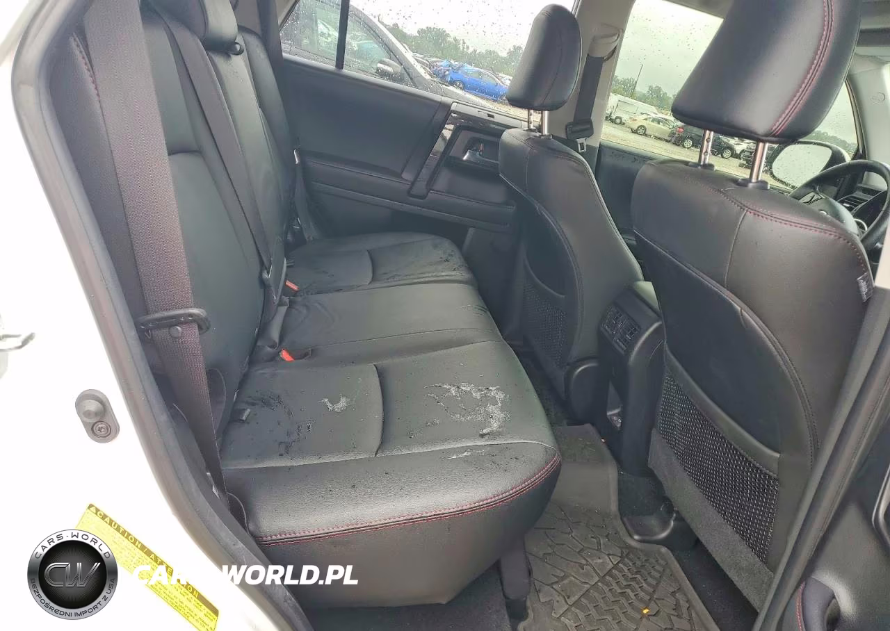 2024 Toyota 4Runner Trd Pro VIN:JTELU5JR0R6245494 - 11