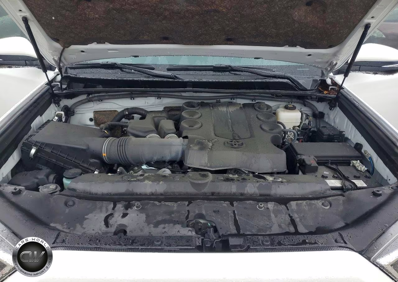 2024 Toyota 4Runner Trd Pro VIN:JTELU5JR0R6245494 - 12
