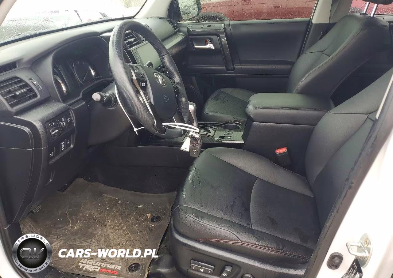 2024 Toyota 4Runner Trd Pro VIN:JTELU5JR0R6245494 - 7