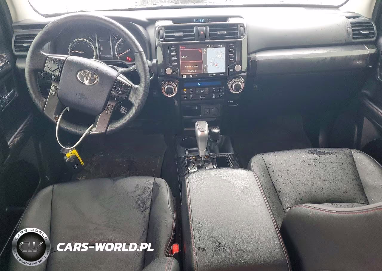 2024 Toyota 4Runner Trd Pro VIN:JTELU5JR0R6245494 - 8