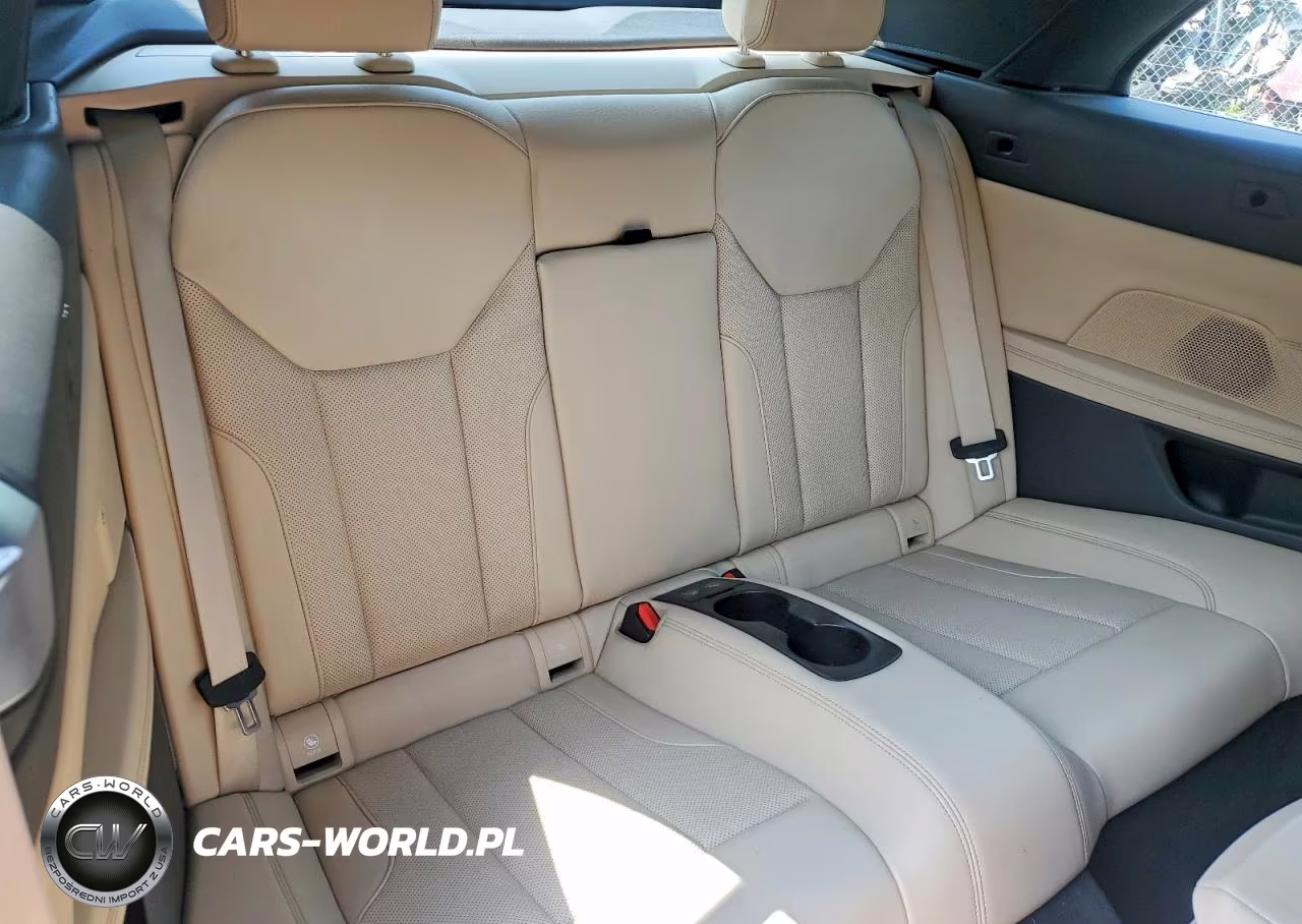 2022 BMW 430I VIN:WBA23AT04NCJ52531 - 10