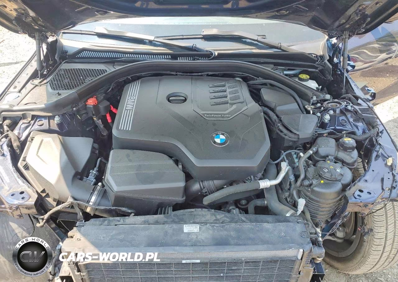 2022 BMW 430I VIN:WBA23AT04NCJ52531 - 11