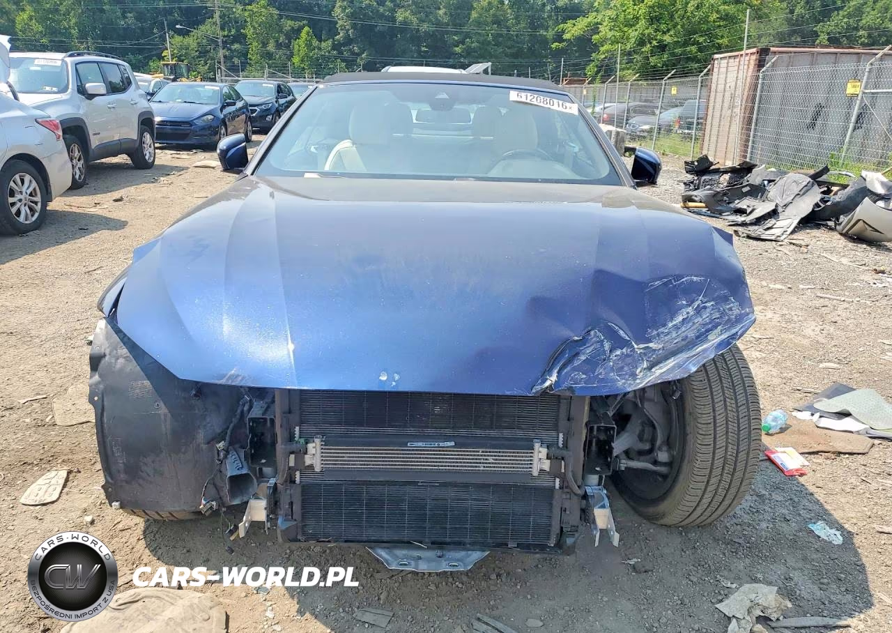 2022 BMW 430I VIN:WBA23AT04NCJ52531 - 5