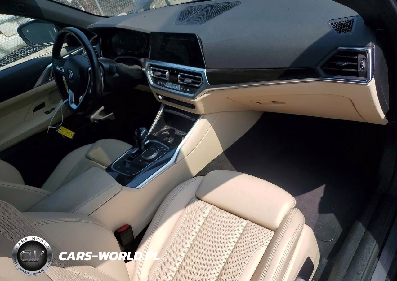 2022 BMW 430I VIN:WBA23AT04NCJ52531 - 8