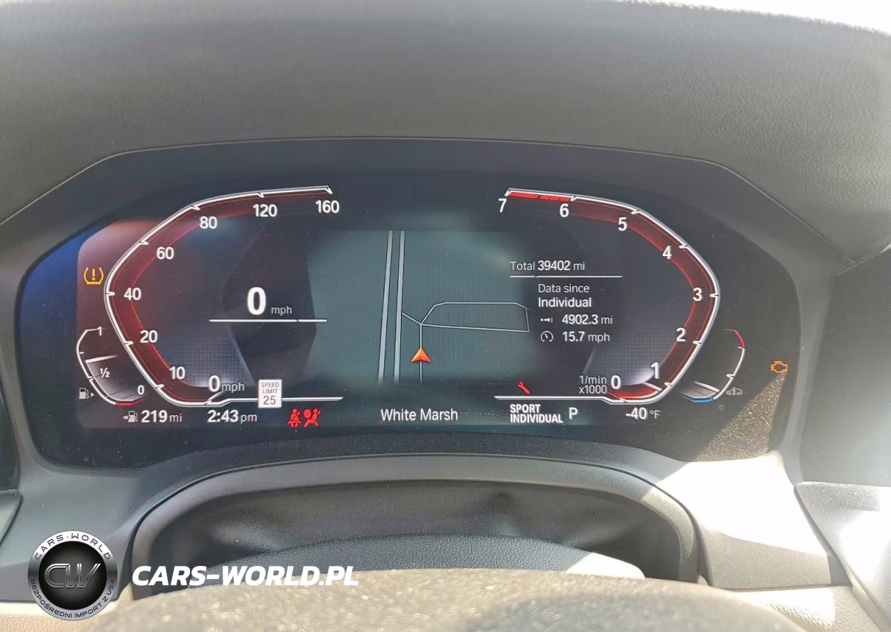 2022 BMW 430I VIN:WBA23AT04NCJ52531 - 9