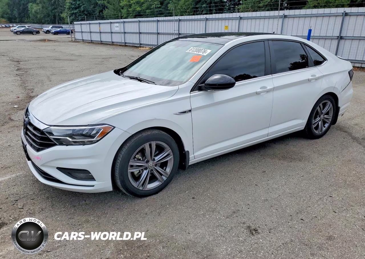 2021 Volkswagen Jetta S