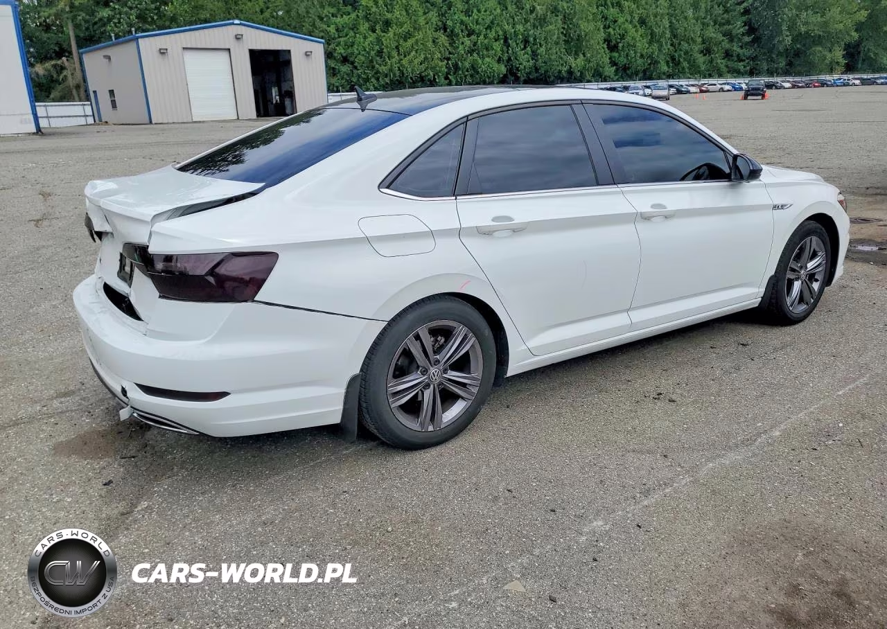 2021 Volkswagen Jetta S VIN:3VWC57BU8MM045033 - 3