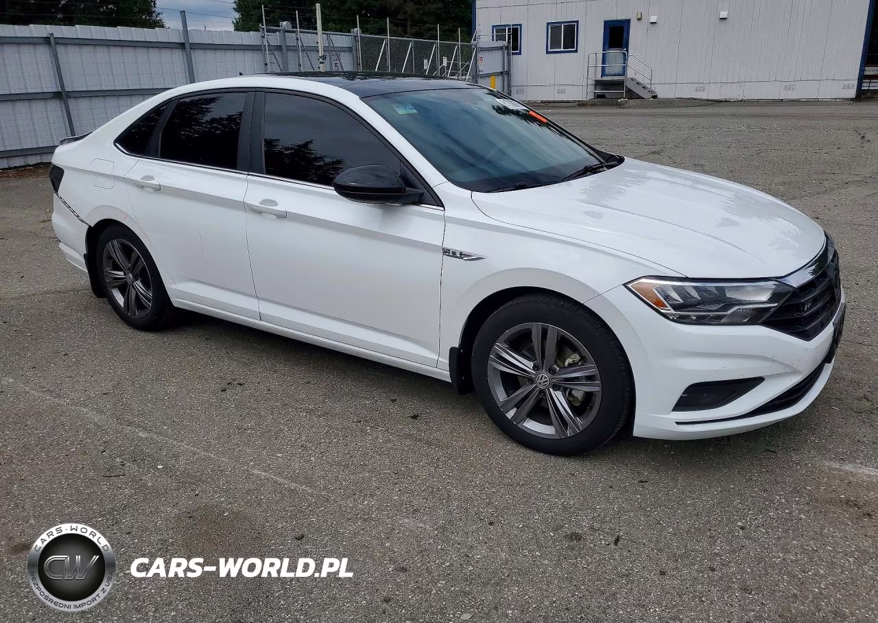 2021 Volkswagen Jetta S VIN:3VWC57BU8MM045033 - 4