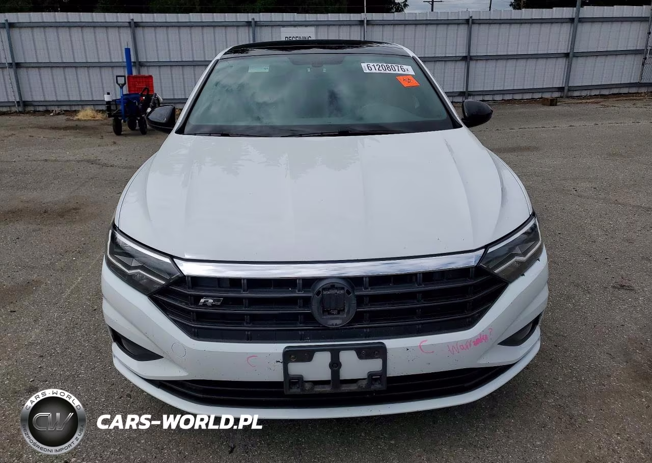 2021 Volkswagen Jetta S VIN:3VWC57BU8MM045033 - 5