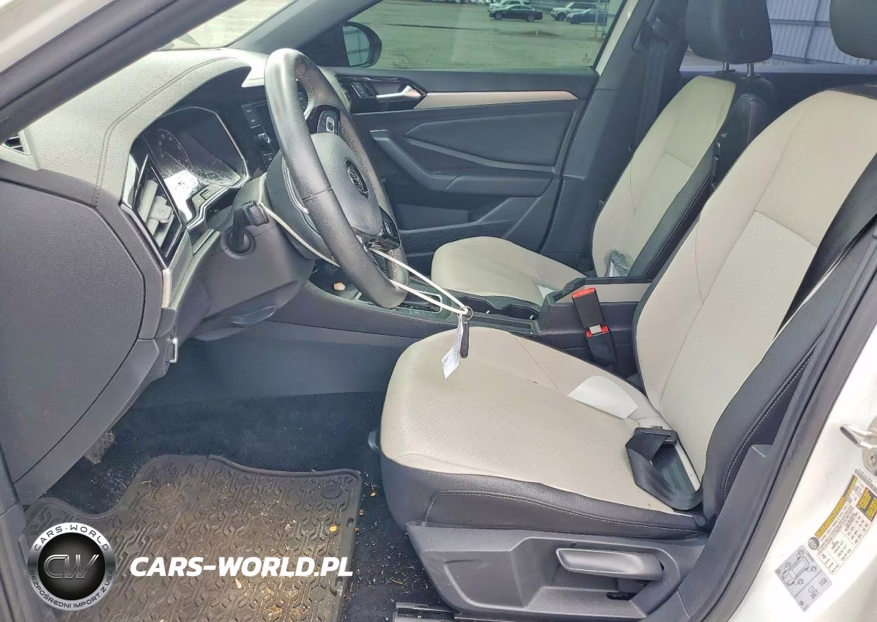 2021 Volkswagen Jetta S VIN:3VWC57BU8MM045033 - 7