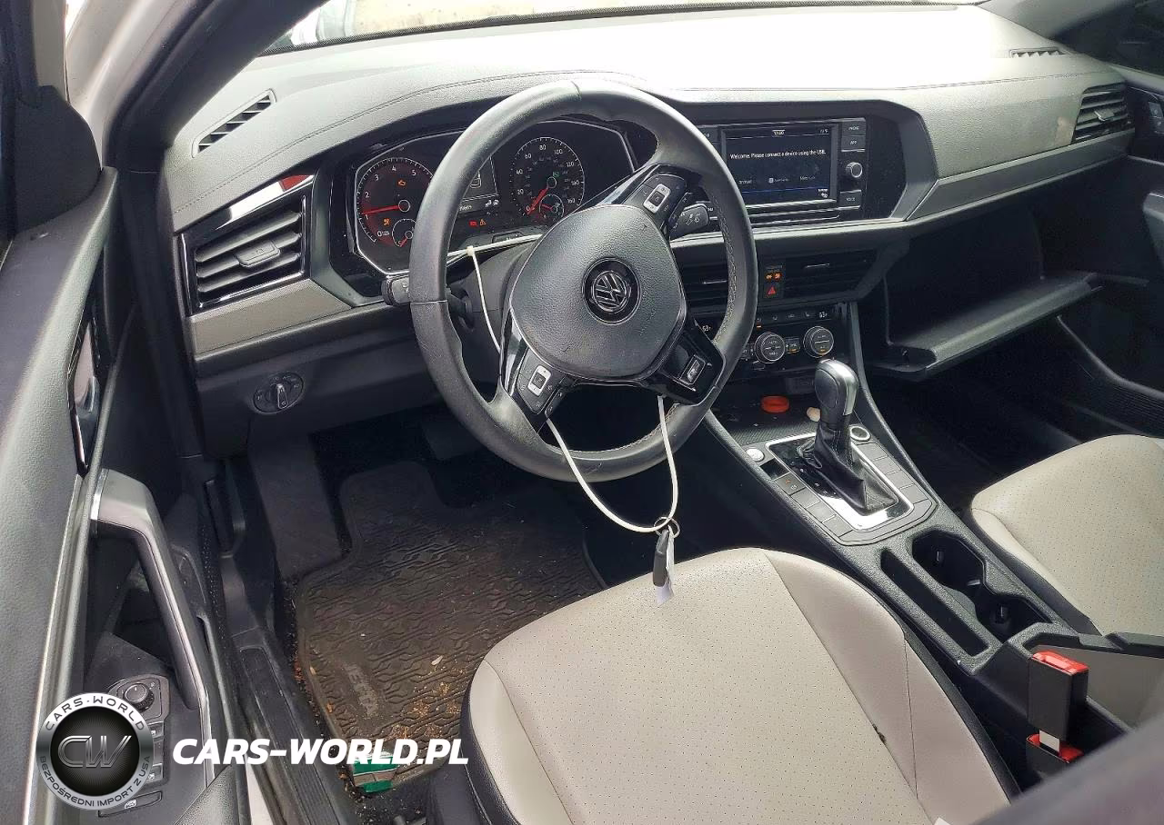 2021 Volkswagen Jetta S VIN:3VWC57BU8MM045033 - 8