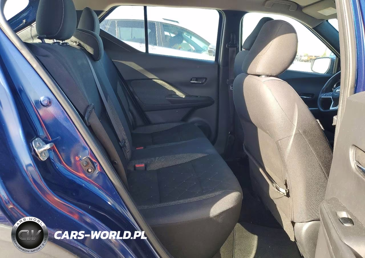 2019 Nissan Kicks Sv VIN:3N1CP5CU7KL531371 - 11