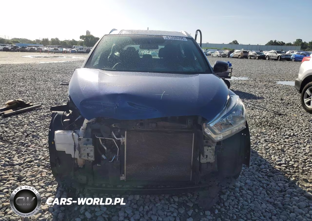 2019 Nissan Kicks Sv VIN:3N1CP5CU7KL531371 - 5