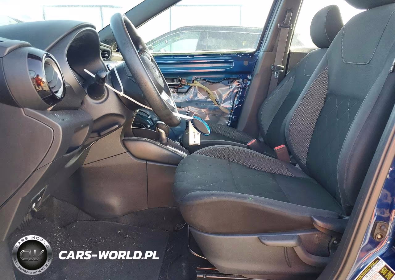 2019 Nissan Kicks Sv VIN:3N1CP5CU7KL531371 - 7