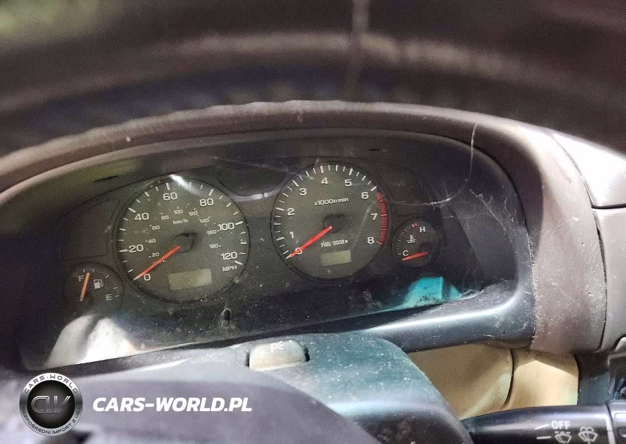 2002 Subaru Forester S VIN:JF1SF656X2H730399 - 9