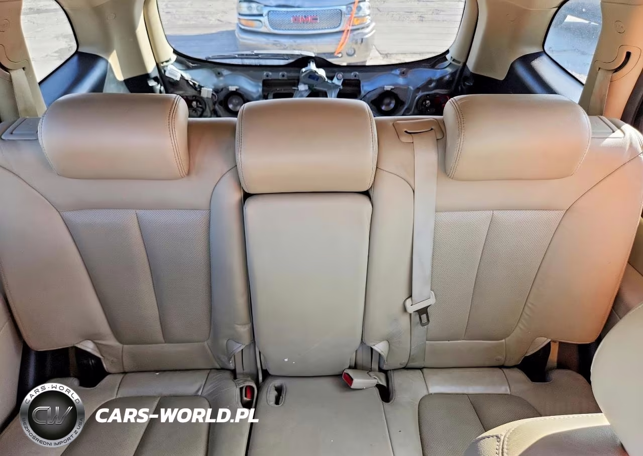 2008 Hyundai Santa Fe Se VIN:5NMSH73E98H189678 - 10