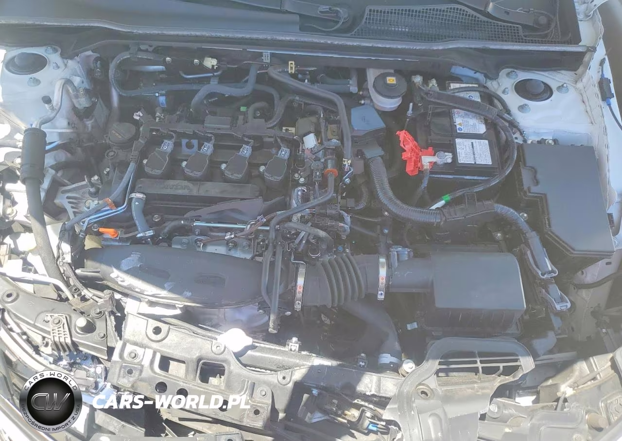2022 Honda Civic Ex VIN:JHMFE1F76NX004217 - 11