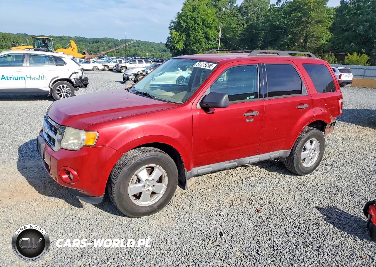 2010 Ford Escape Xlt