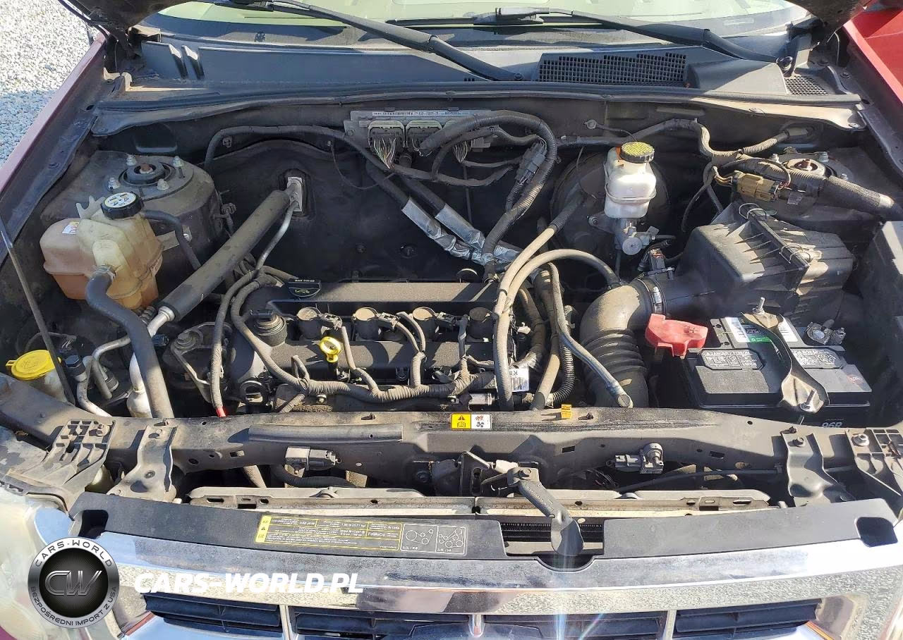 2010 Ford Escape Xlt VIN:1FMCU0D74AKB11404 - 12