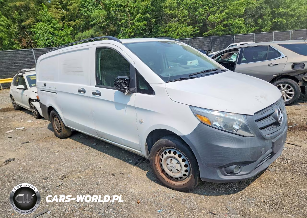 2016 Mercedes-Benz Metris VIN:WD3PG2EA9G3086290 - 4