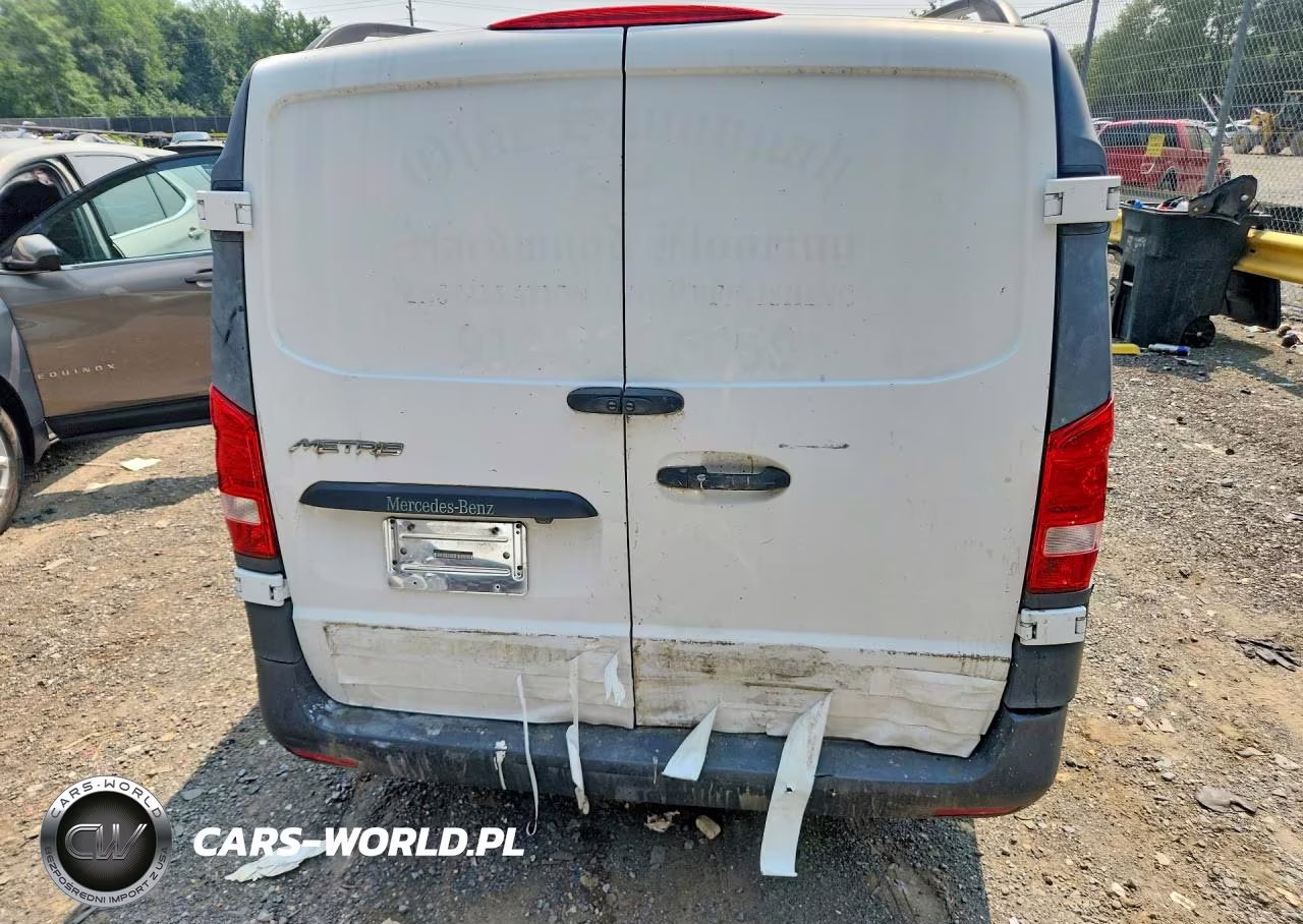 2016 Mercedes-Benz Metris VIN:WD3PG2EA9G3086290 - 6