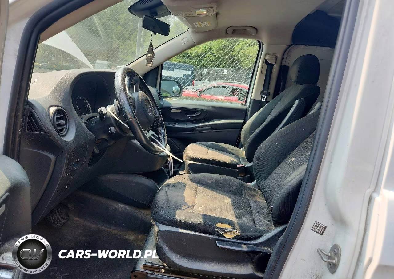 2016 Mercedes-Benz Metris VIN:WD3PG2EA9G3086290 - 7