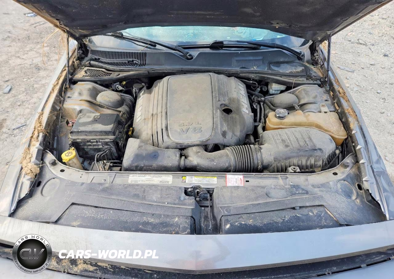 2011 Dodge Challenger R-T VIN:2B3CJ5DT8BH557251 - 11