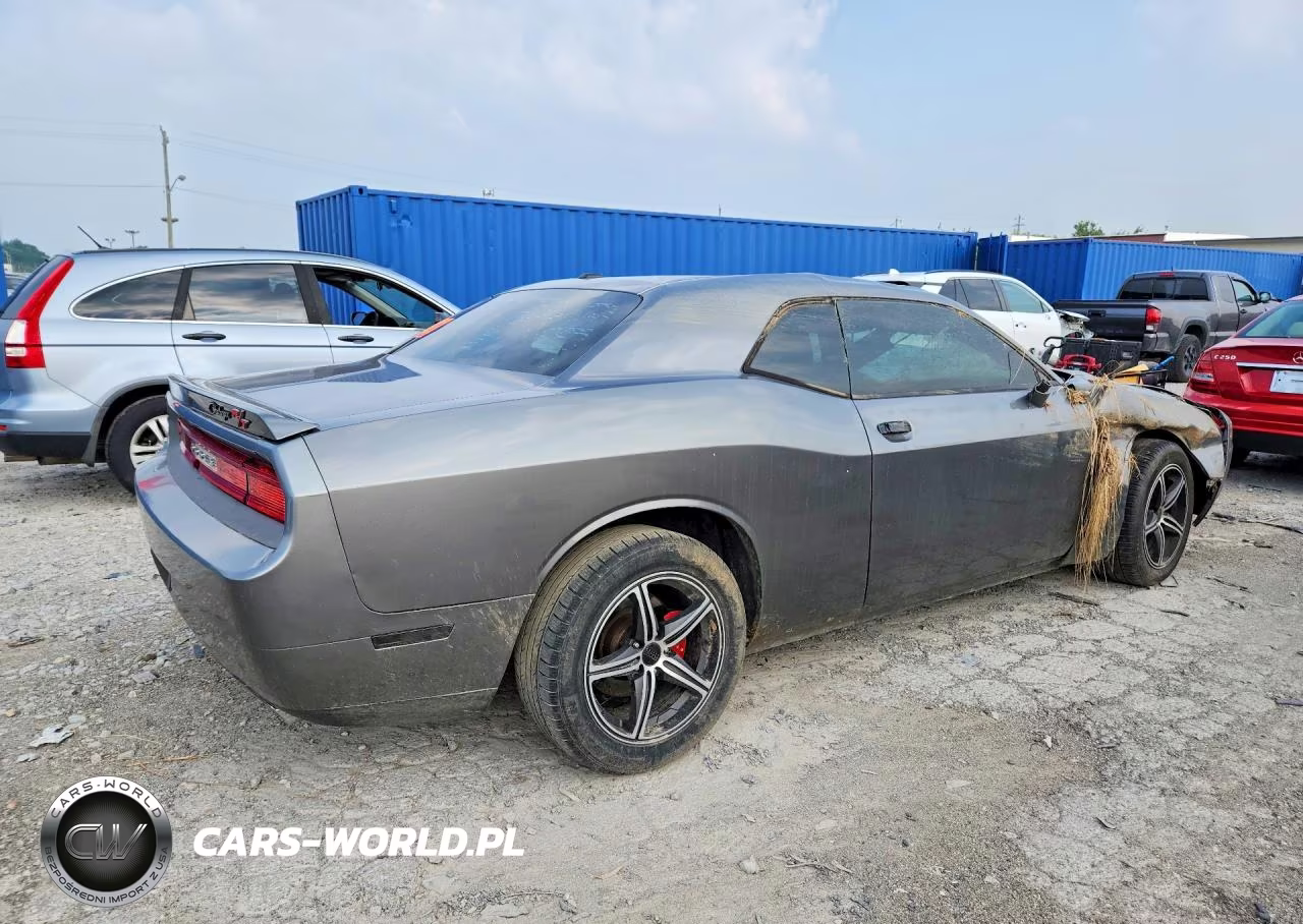 2011 Dodge Challenger R-T VIN:2B3CJ5DT8BH557251 - 3