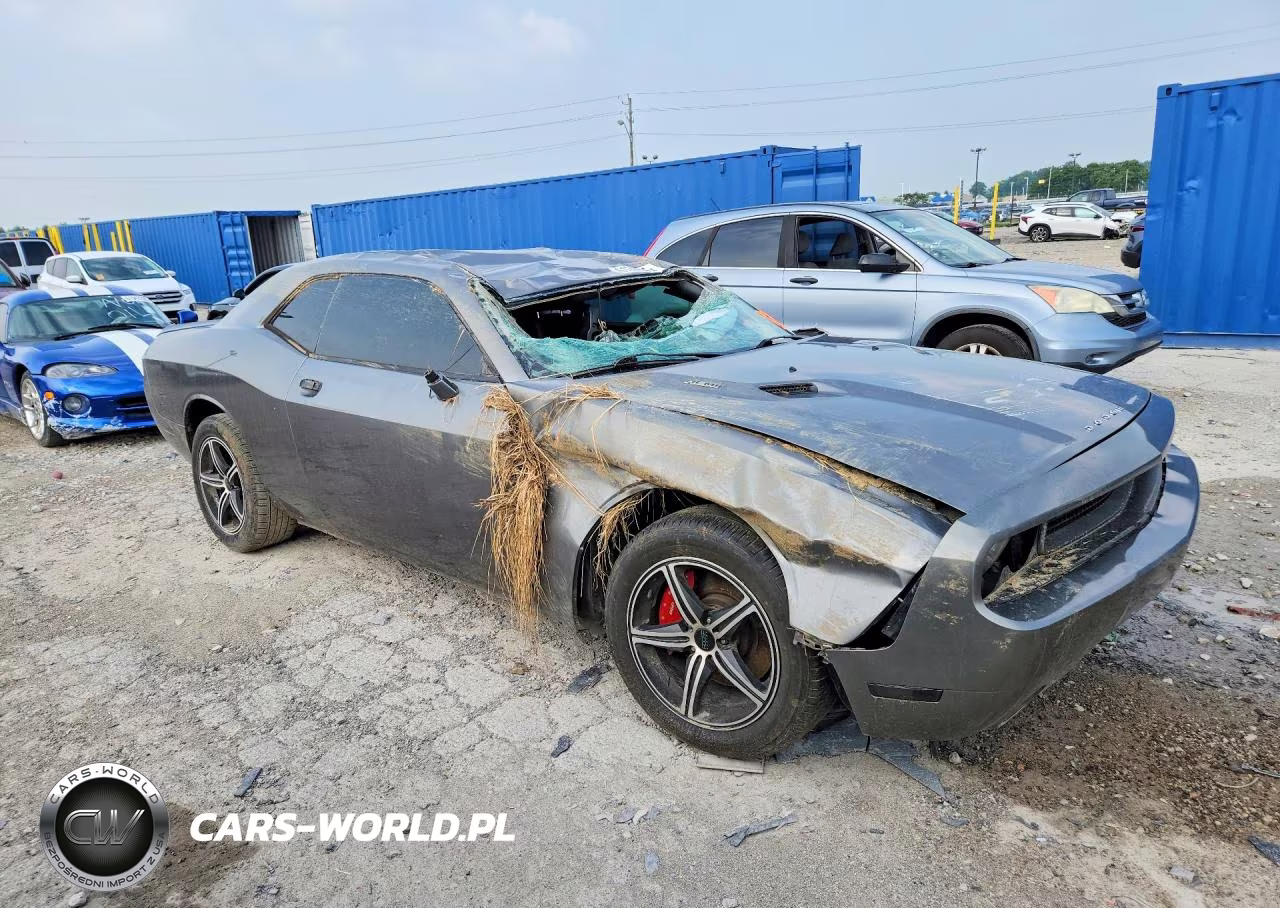 2011 Dodge Challenger R-T VIN:2B3CJ5DT8BH557251 - 4