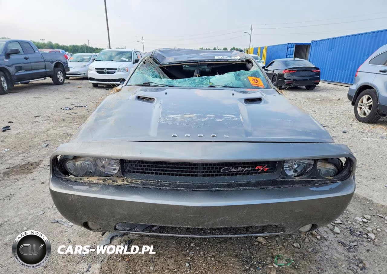 2011 Dodge Challenger R-T VIN:2B3CJ5DT8BH557251 - 5