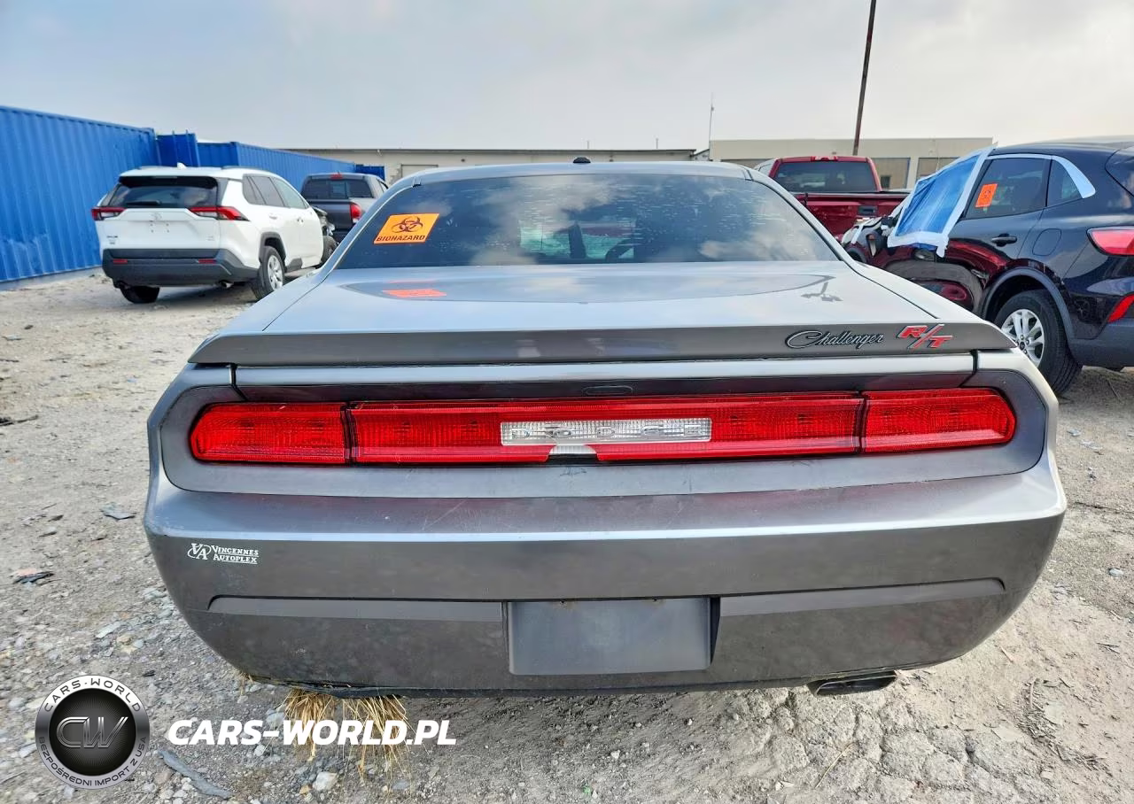 2011 Dodge Challenger R-T VIN:2B3CJ5DT8BH557251 - 6