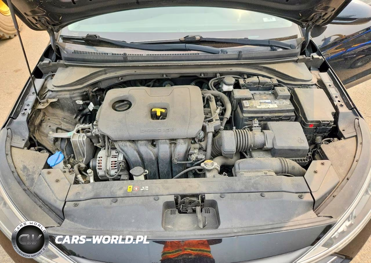 2020 Hyundai Elantra Se VIN:5NPD74LF1LH529064 - 11