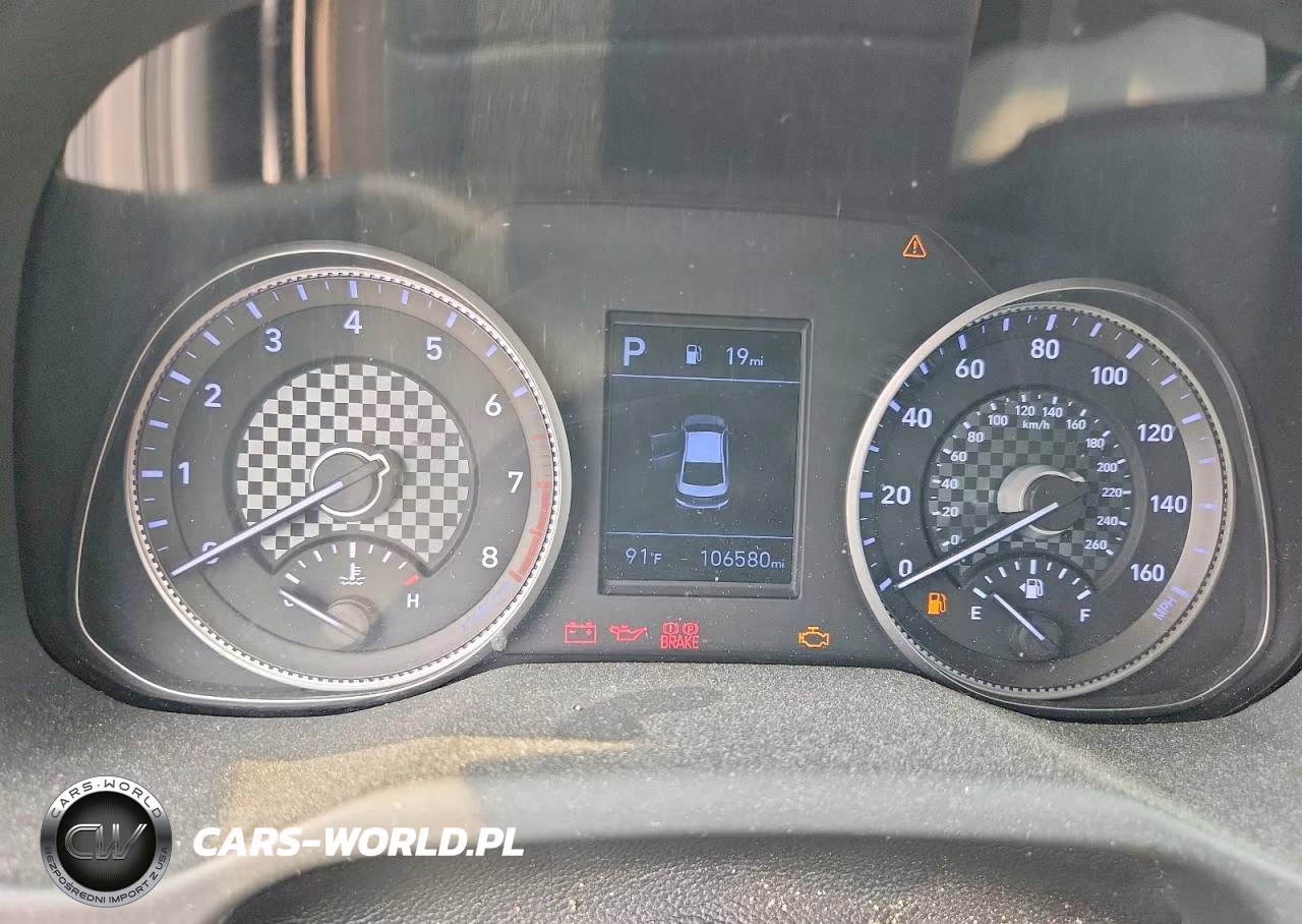2020 Hyundai Elantra Se VIN:5NPD74LF1LH529064 - 9