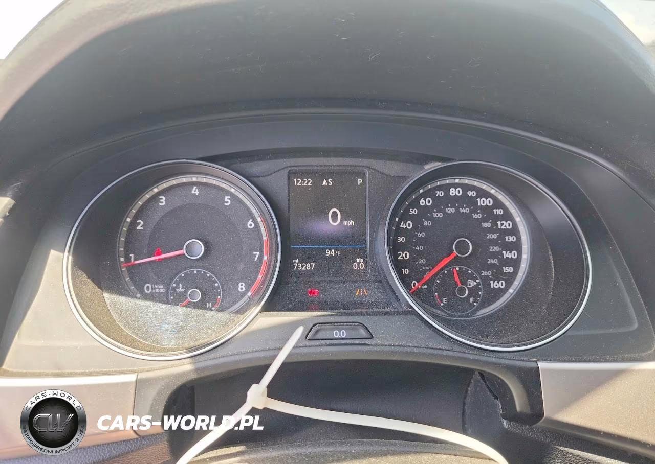 2020 Volkswagen Atlas Se VIN:1V2UR2CA4LC502342 - 9