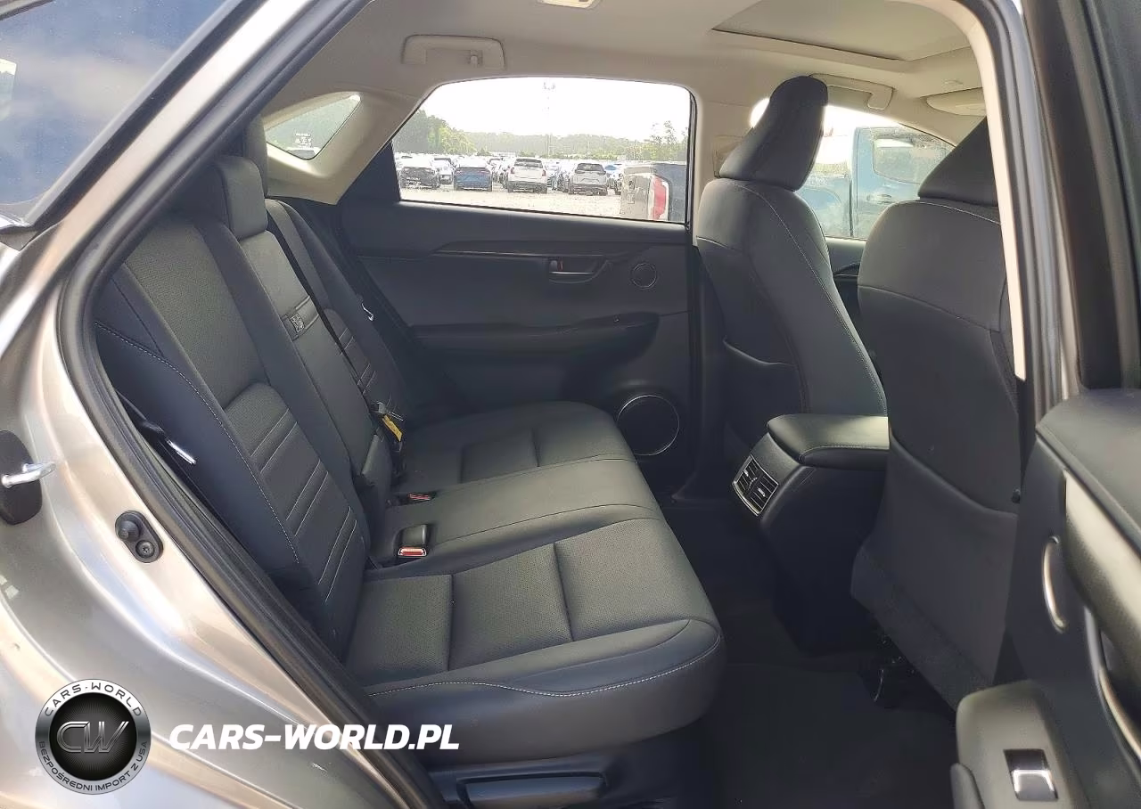 2019 Lexus Nx 300 Base VIN:JTJYARBZ2K2137753 - 11