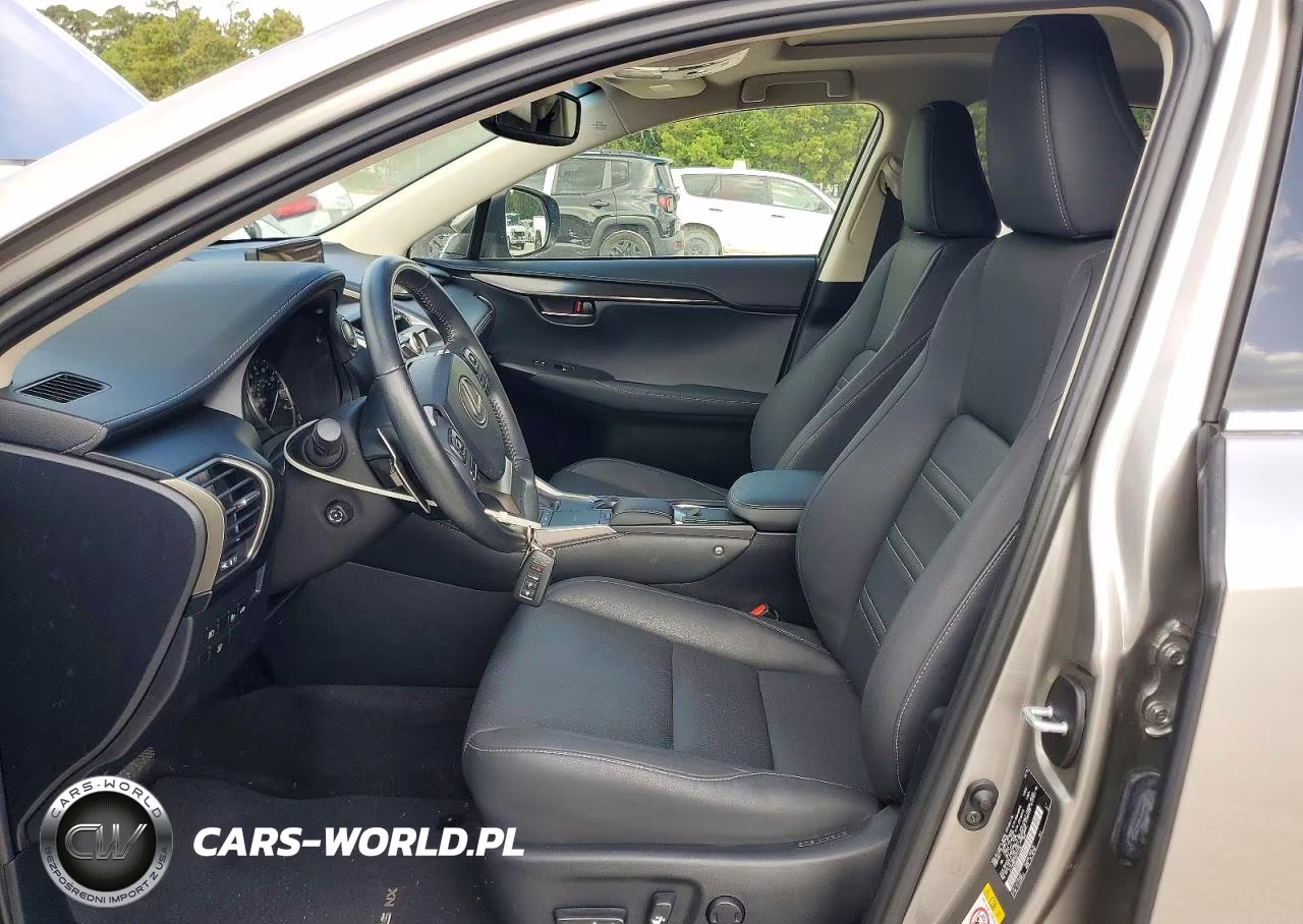 2019 Lexus Nx 300 Base VIN:JTJYARBZ2K2137753 - 7