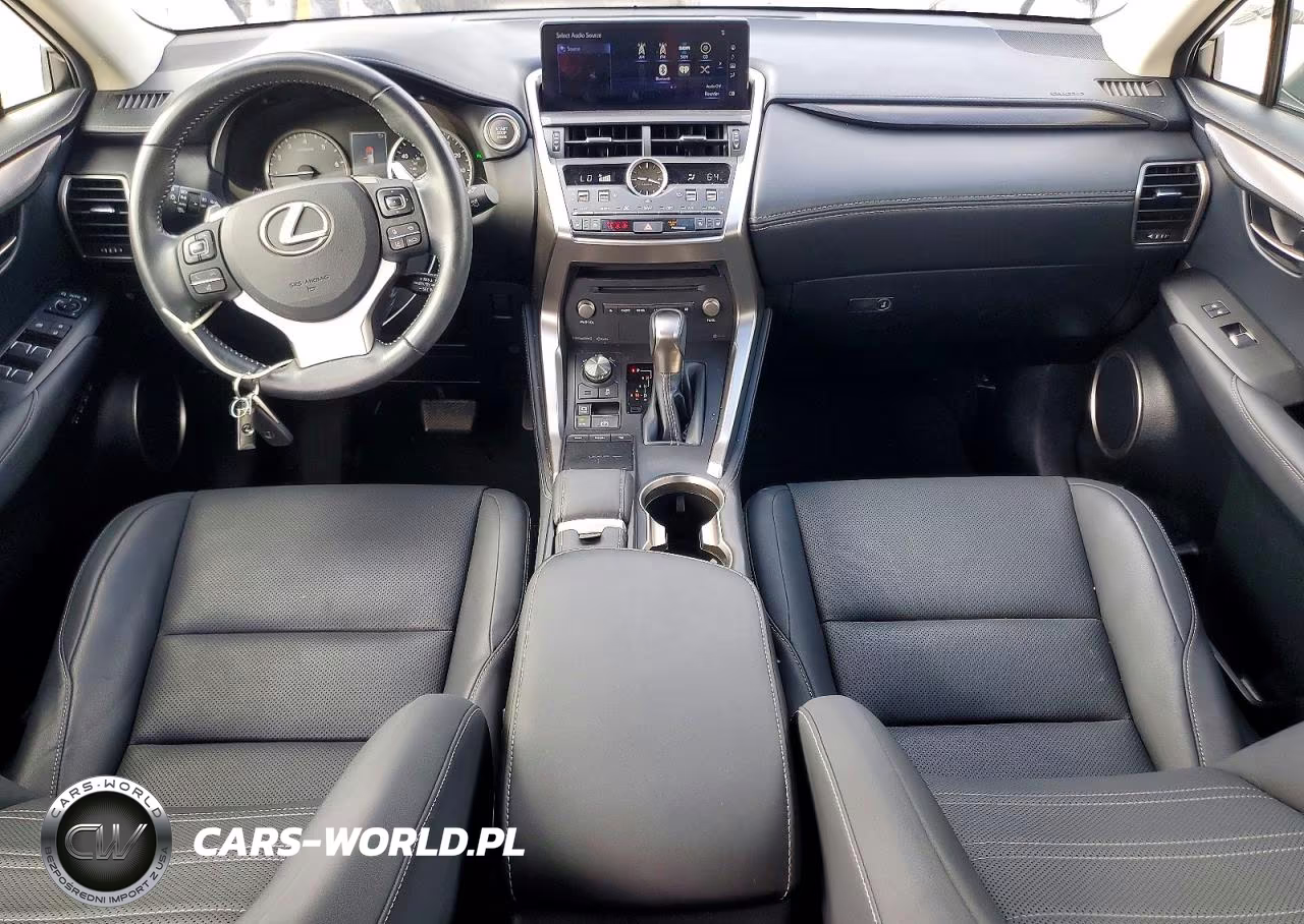 2019 Lexus Nx 300 Base VIN:JTJYARBZ2K2137753 - 8