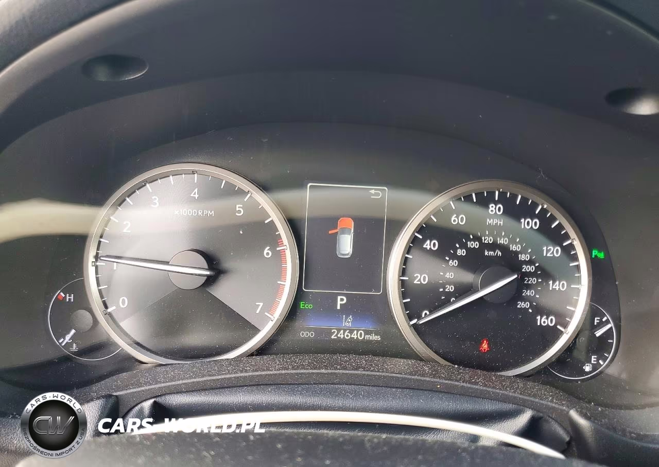 2019 Lexus Nx 300 Base VIN:JTJYARBZ2K2137753 - 9