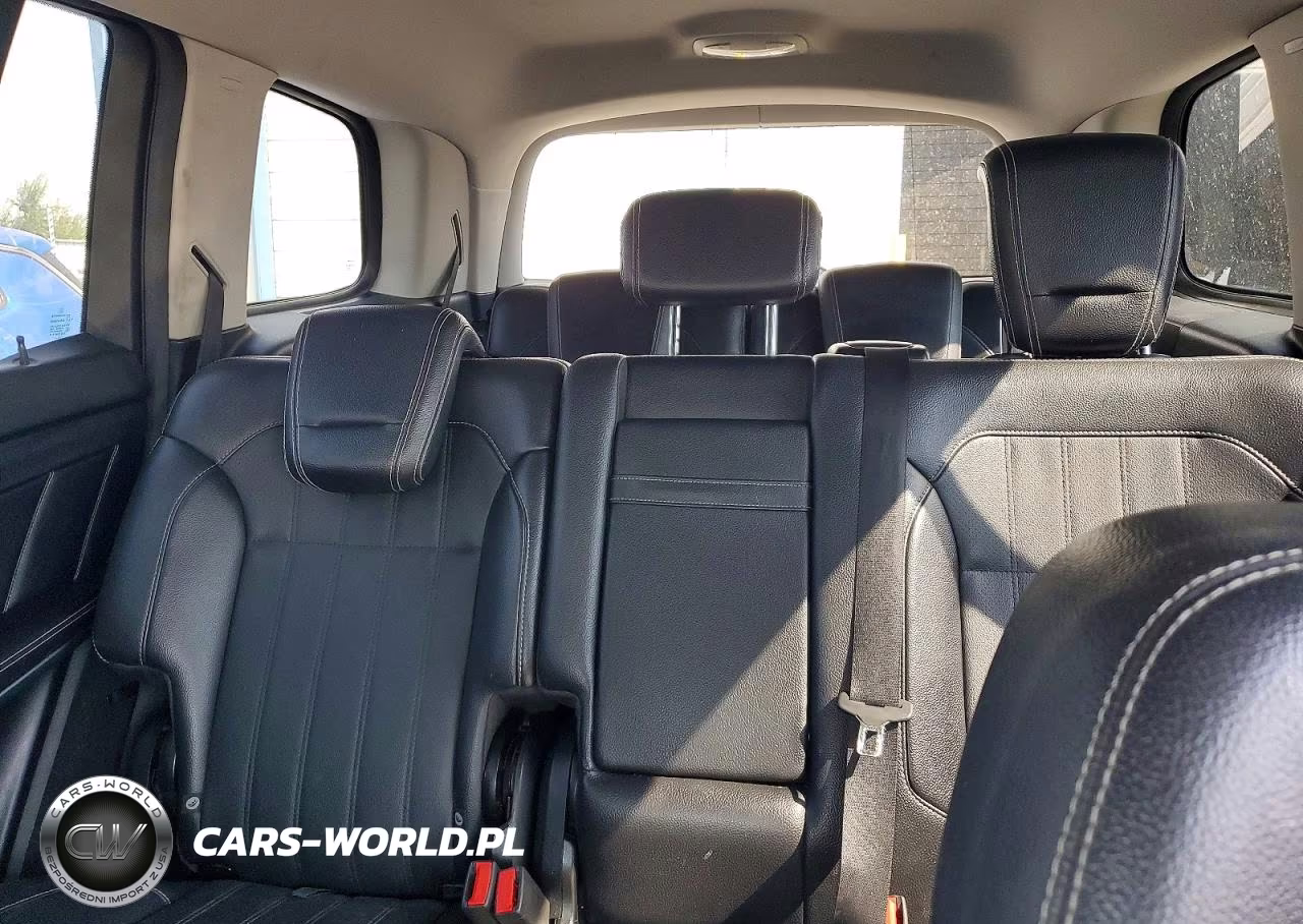 2013 Mercedes-Benz Gl 450 4Matic VIN:4JGDF7CE4DA171703 - 10