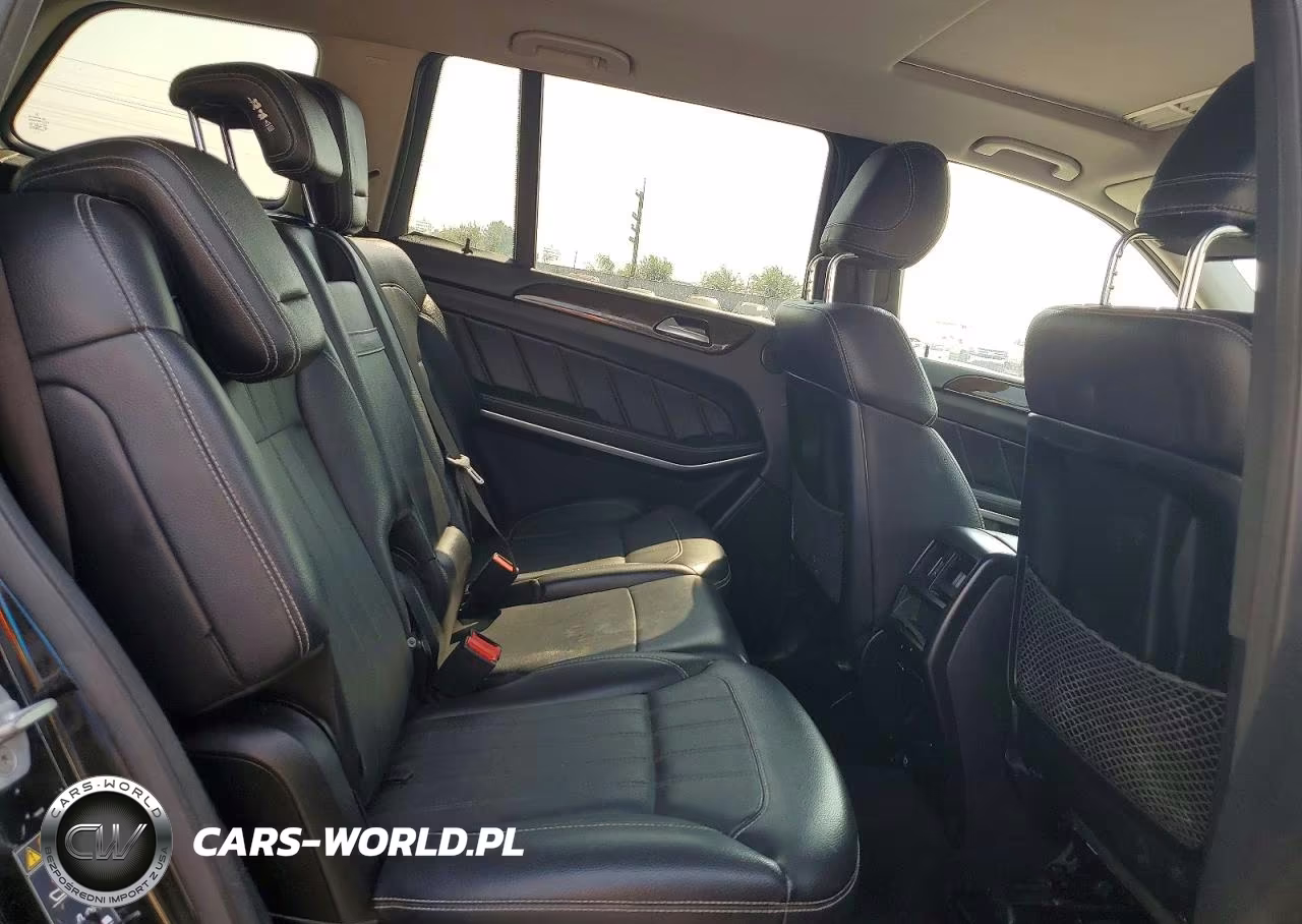 2013 Mercedes-Benz Gl 450 4Matic VIN:4JGDF7CE4DA171703 - 11