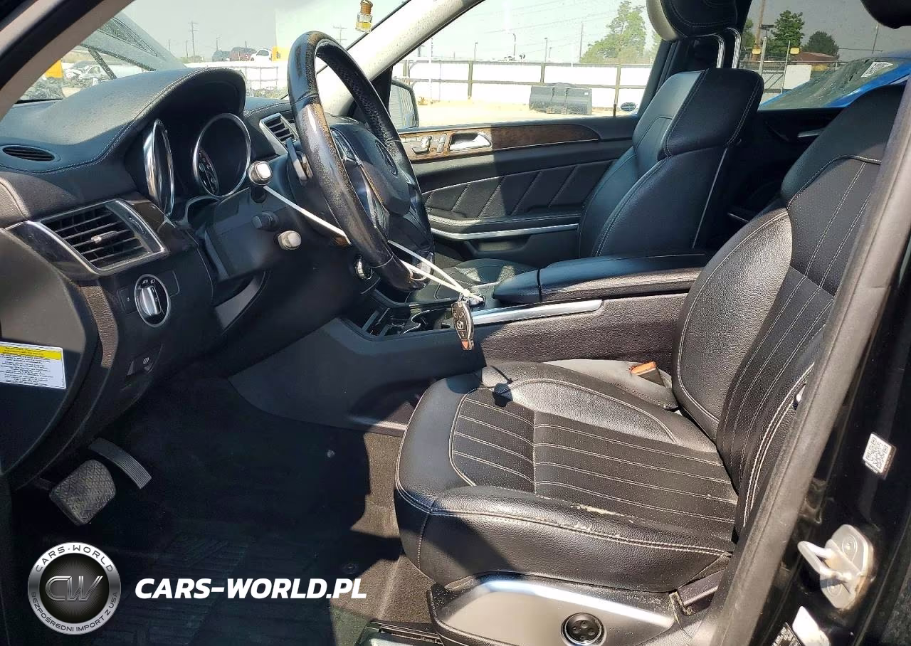 2013 Mercedes-Benz Gl 450 4Matic VIN:4JGDF7CE4DA171703 - 7