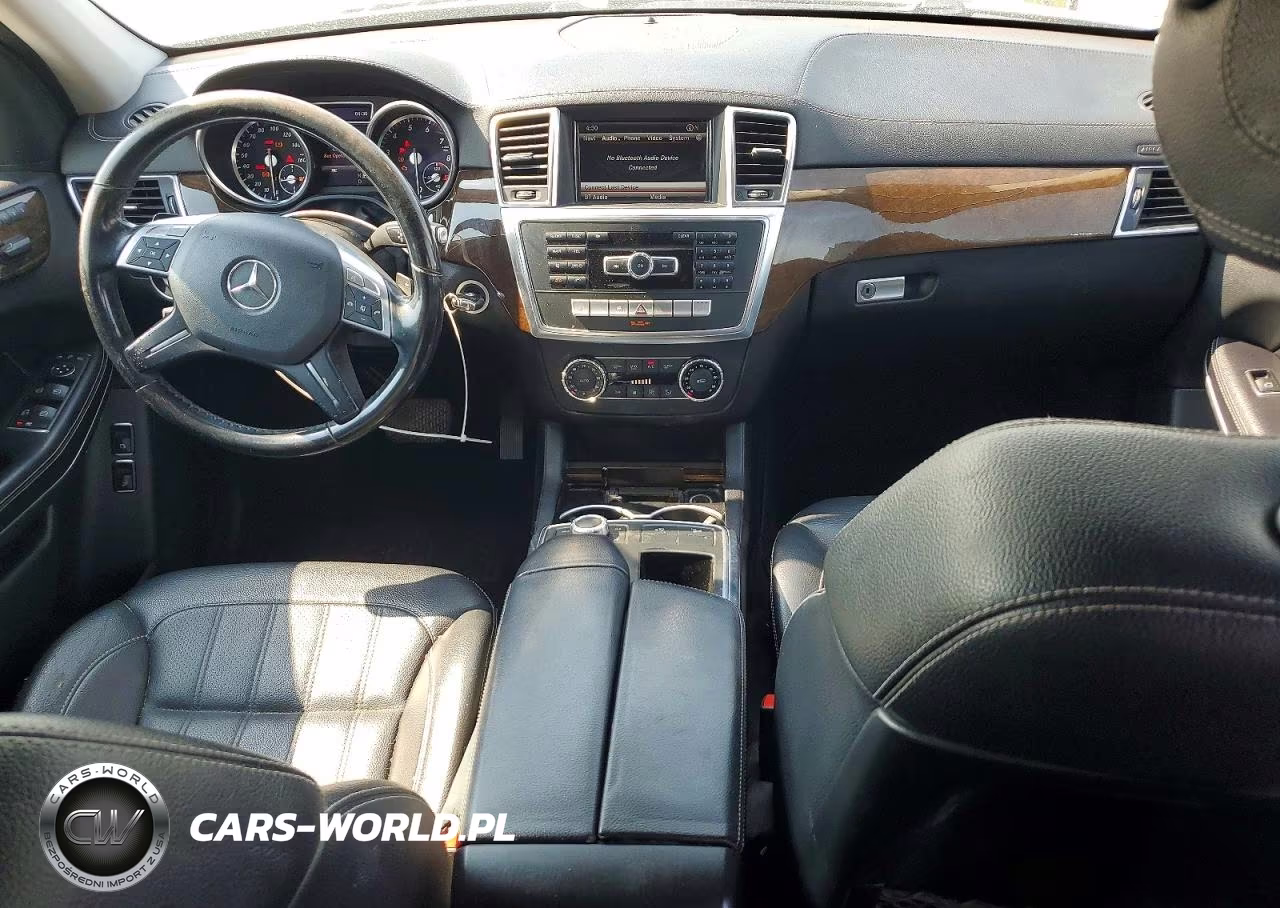 2013 Mercedes-Benz Gl 450 4Matic VIN:4JGDF7CE4DA171703 - 8