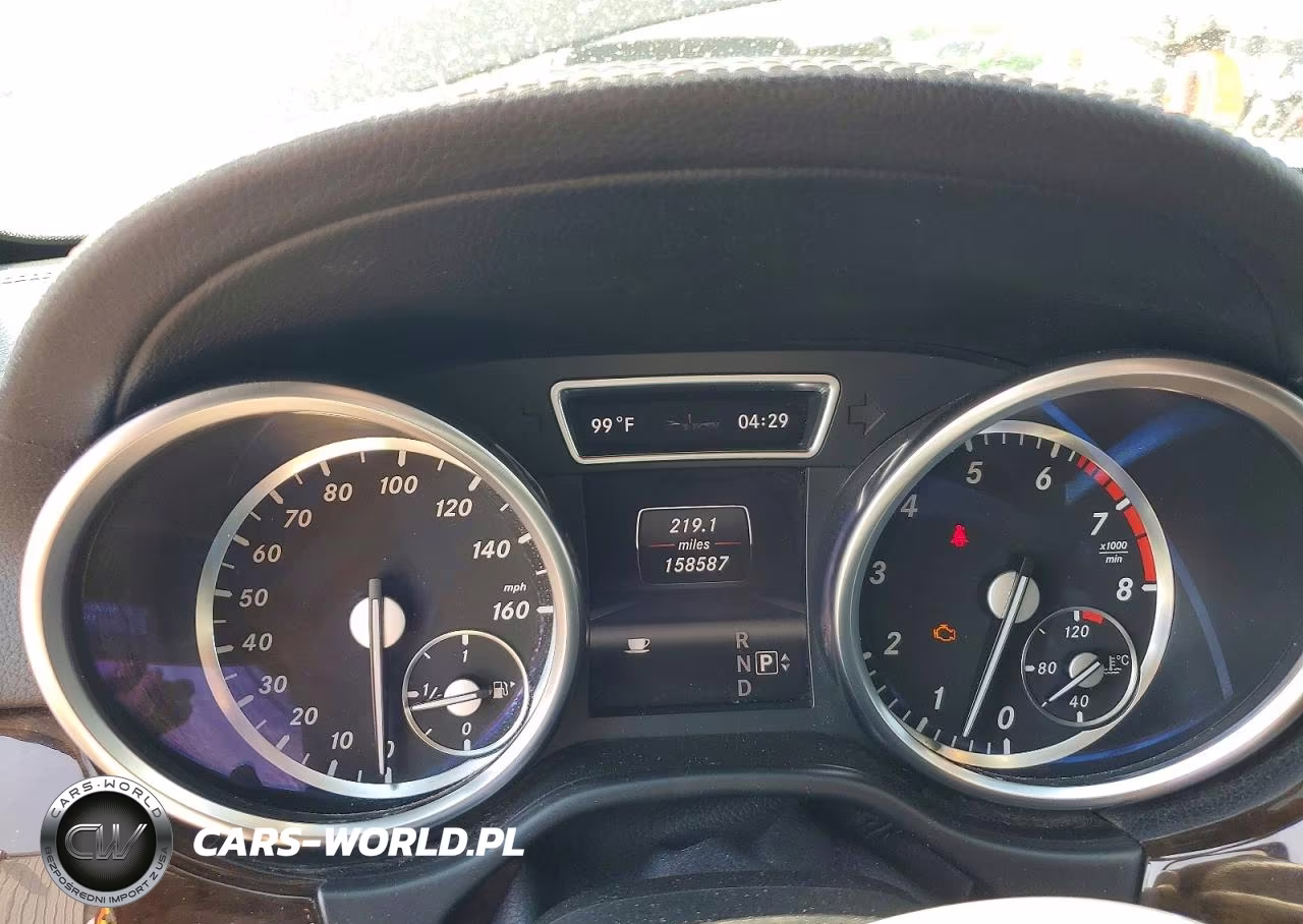 2013 Mercedes-Benz Gl 450 4Matic VIN:4JGDF7CE4DA171703 - 9