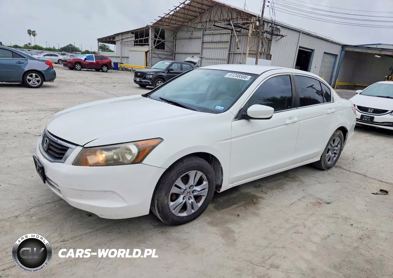 2011 Honda Accord Se – zdjęcie 1 z 12